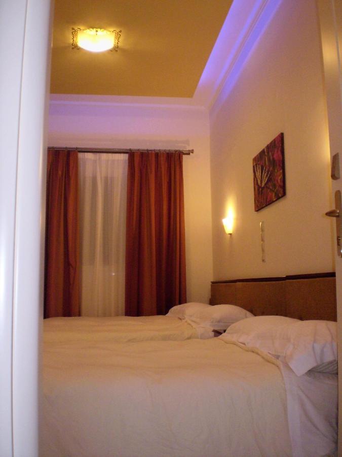 Byzantion Hotel Mystras Room photo